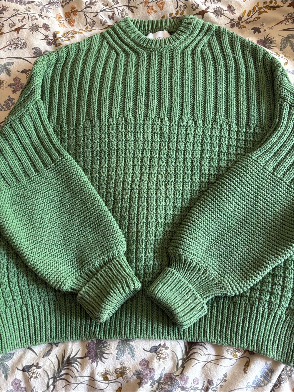 The Knotty Ones Delcia Sweater. Very good used condition. Discontinued color.